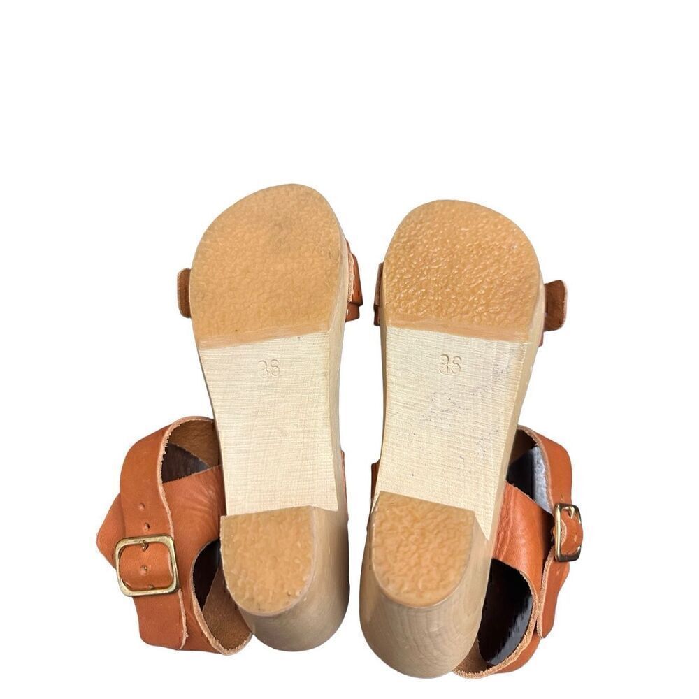 BRYR CLOGS Size 36 - Picture 8 of 10